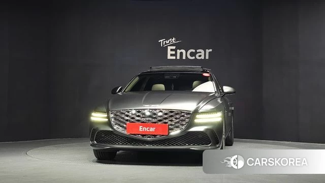 Genesis G80 (RG3) id 4554945 из Кореи 23