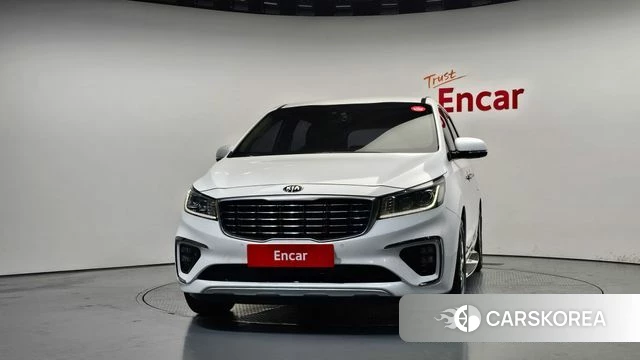 Kia The New Carnival id 4895488 из Кореи 23