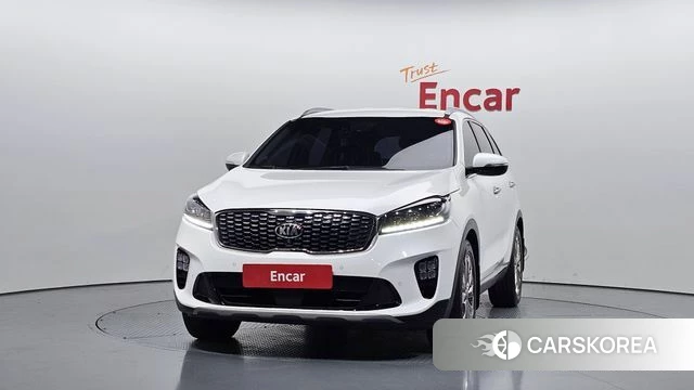 Kia The New Sorento id 4304977 из Кореи 23