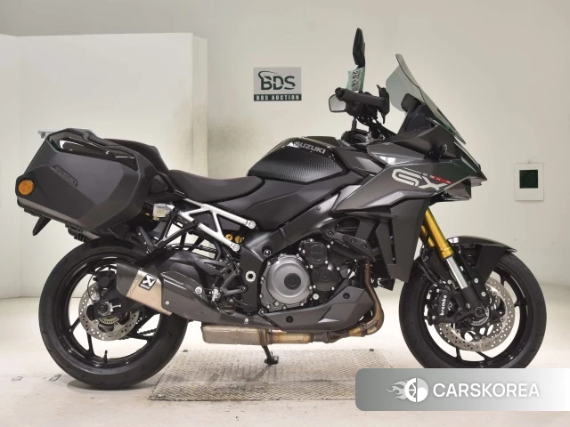 Проданный Suzuki GSX-S1000GX 2025 из Японии