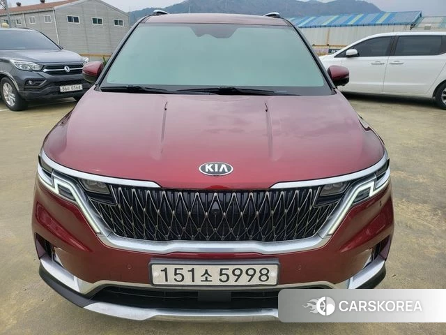 Kia Carnival 4th generation id 4476693 из Кореи 13