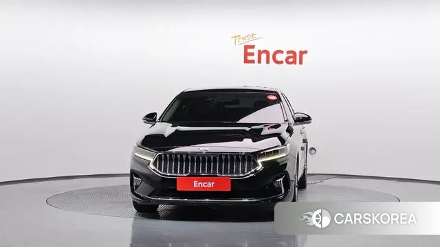 Kia K7 Premier id 3214489 из Кореи 13