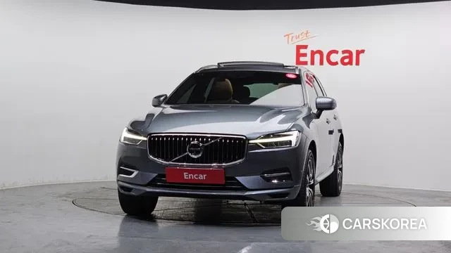 Volvo XC60 second Generation id 3656281 из Кореи 13