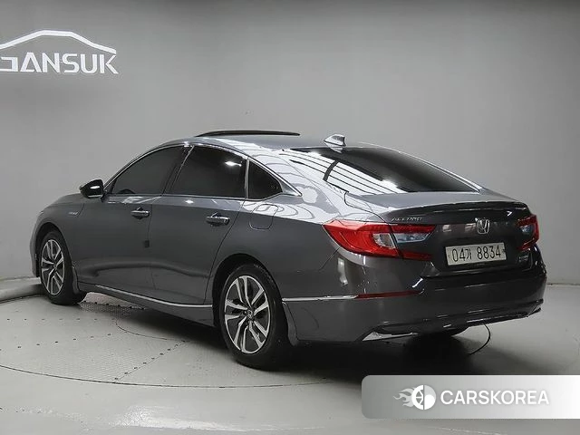 Honda Accord 10th Generation id 3879541 из Кореи 13