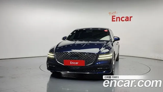 Genesis G80 (RG3) id 2675325 из Кореи 13