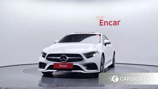 Mercedes-Benz CLS-Class C257 id 3428884 из Кореи 13