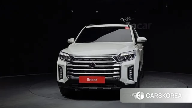 Ssangyong The New Rexton Sport id 3462723 из Кореи 13