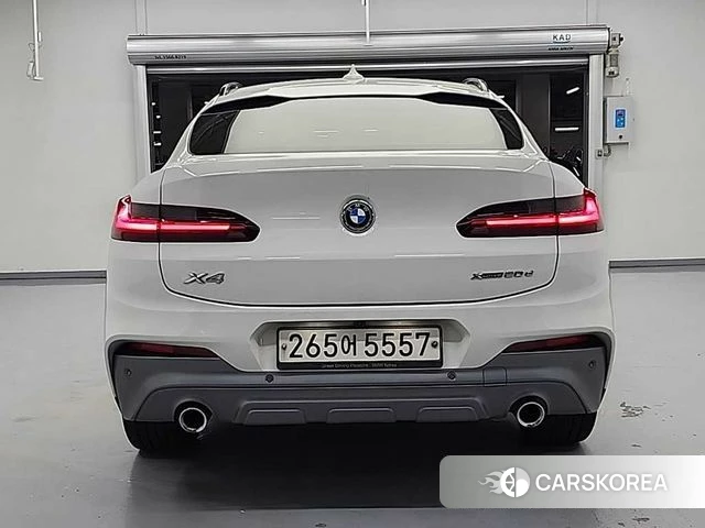 BMW X4 (G02) id 4458965 из Кореи 12