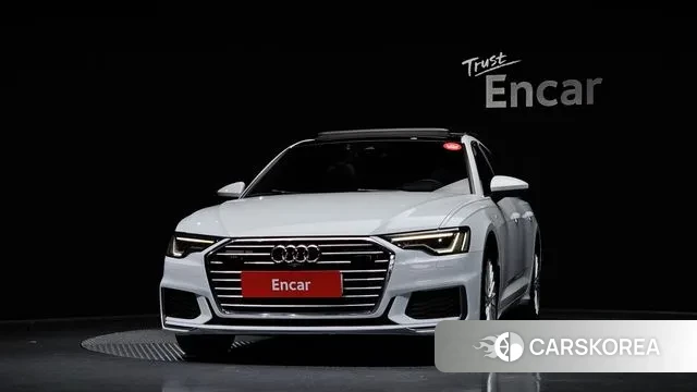 Audi A6 (C8) id 3291450 из Кореи 13