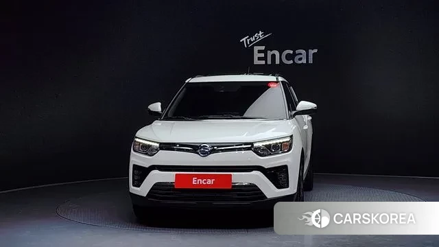 Ssangyong Berry New Tivoli id 3625657 из Кореи 13