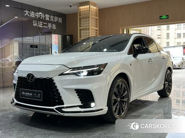 Lexus RX id 4276271 из Китая 13