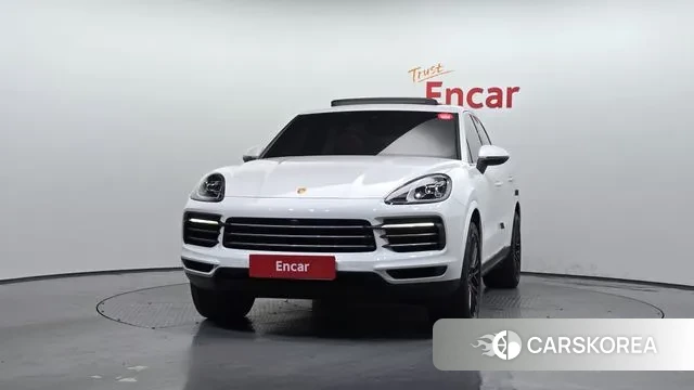 Porsche Cayenne (PO536) id 3407883 из Кореи 13