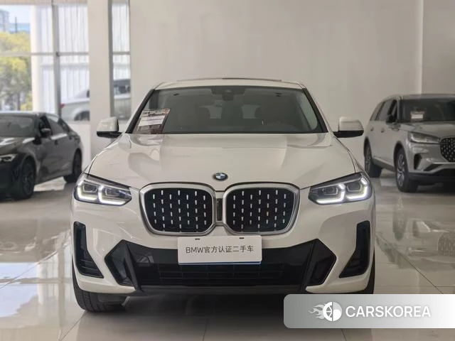 BMW X4 2022 Белый из Китая, фото 6