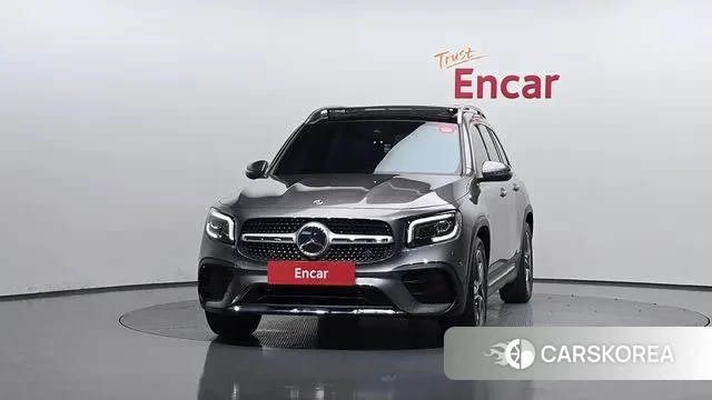 Mercedes-Benz GLB-Class X247 id 3306969 из Кореи 13