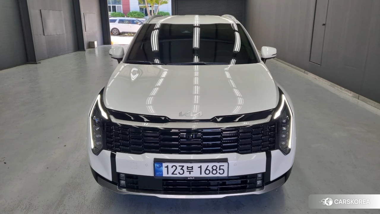 Kia The New Sportage 5th Generation Hybrid id 4782862 из Кореи 11