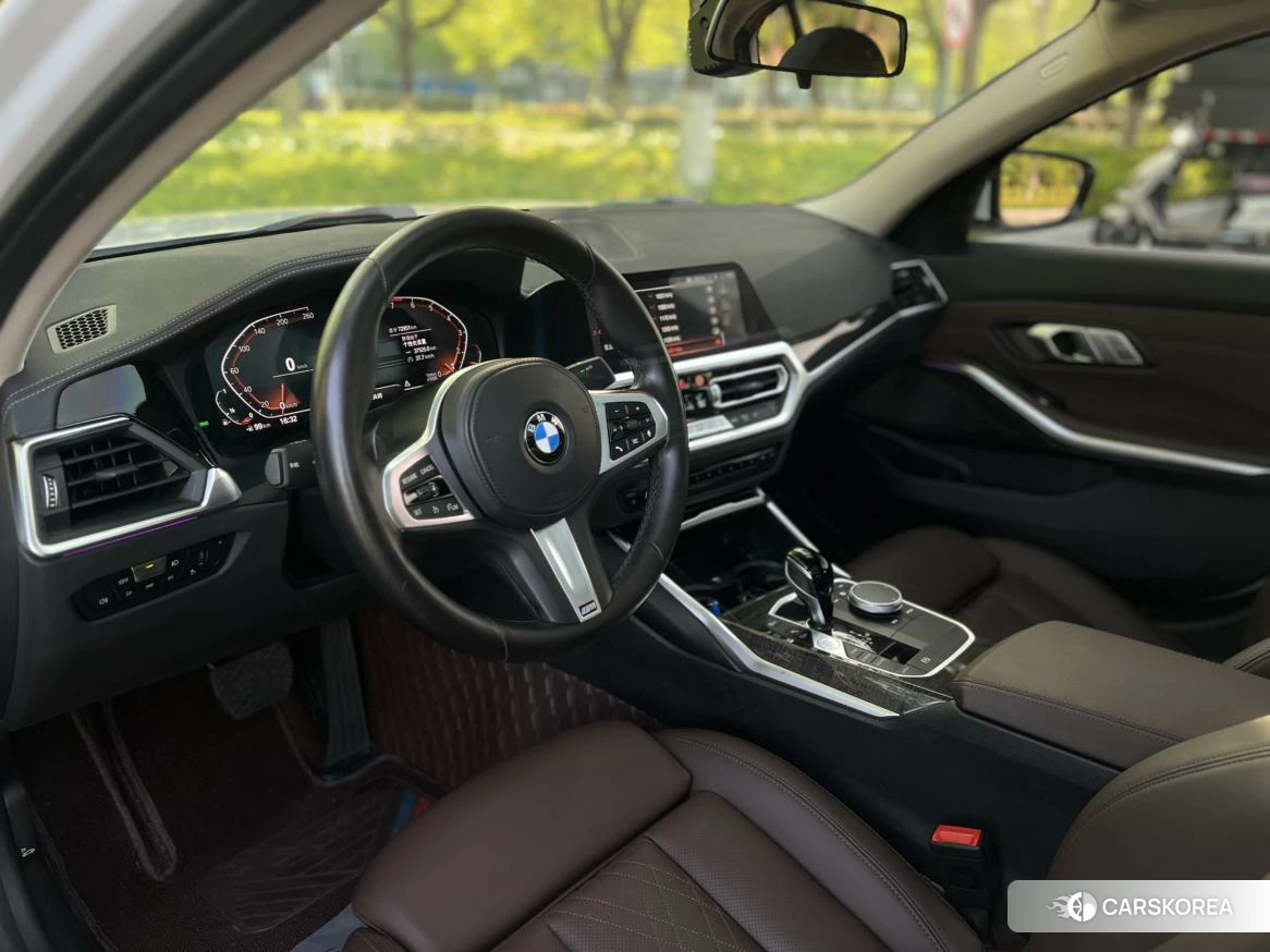 BMW 3 series id 4420265 из Китая 8