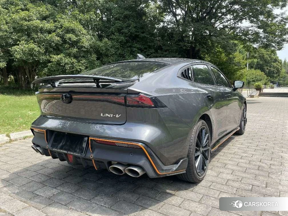 Chang'an UNI-V id 4420280 из Китая 7