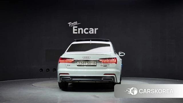 Audi A6 (C8) id 4614983 из Кореи 23