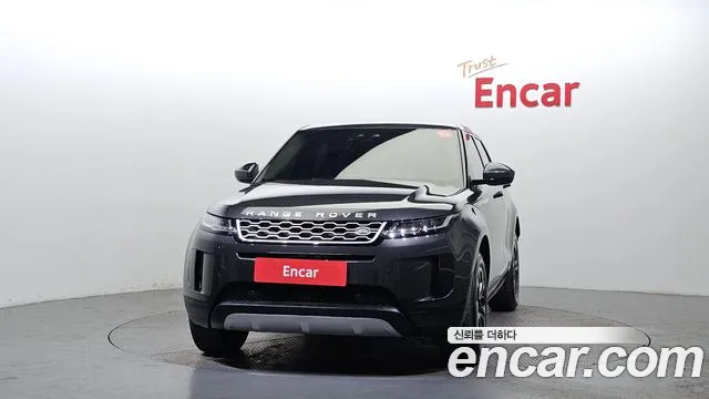 Land Rover Range Rover Evoque 2nd Generation id 2849758 из Кореи 13