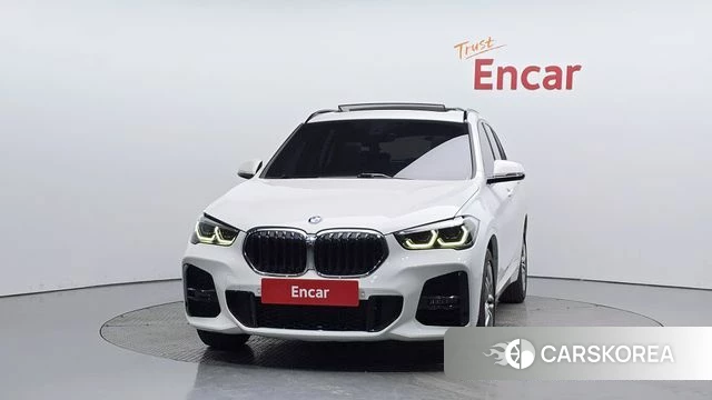 BMW X1 (F48) id 4345140 из Кореи 13