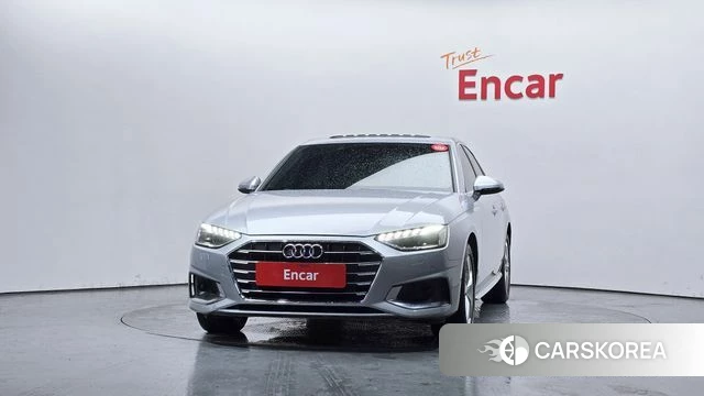 Audi A4 (B9) id 3910624 из Кореи 13