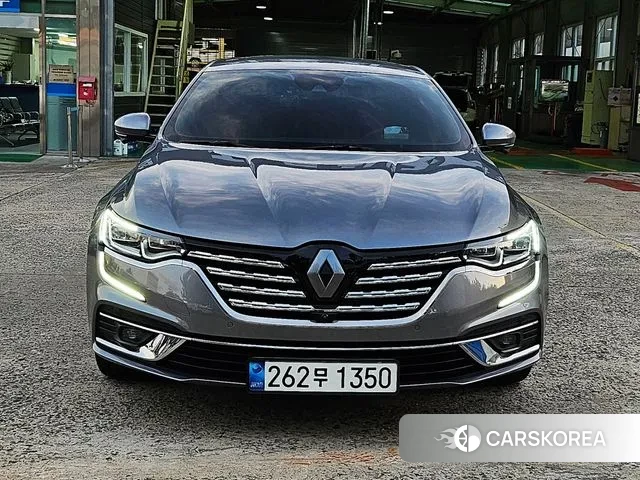 Renault Korea (Samsung) SM6 2019 Серый из Кореи, фото 3