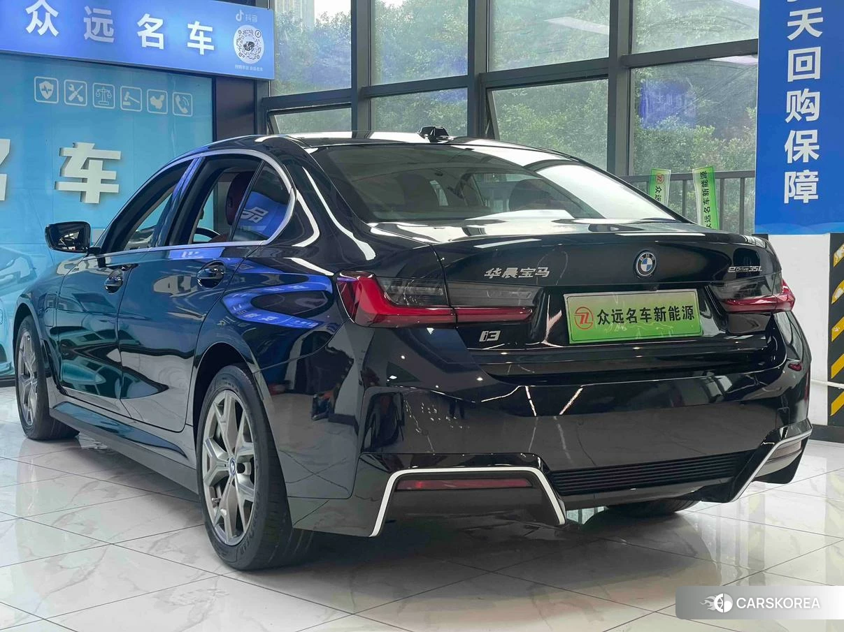 BMW i3 id 4473329 из Китая 11