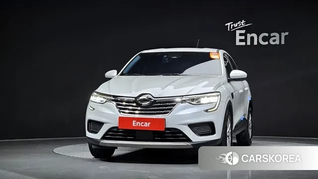 Renault Korea (Samsung) XM3 id 2980044 из Кореи 13