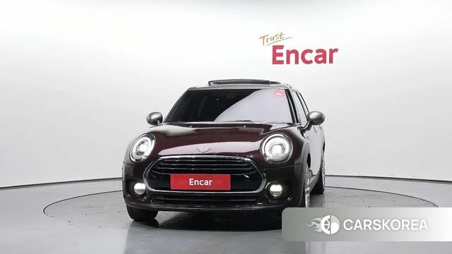 Mini Cooper Clubman id 4632830 из Кореи 23