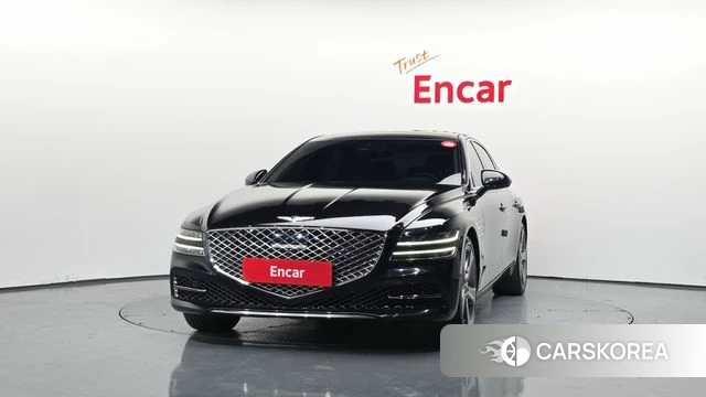 Genesis G80 (RG3) id 4203142 из Кореи 23