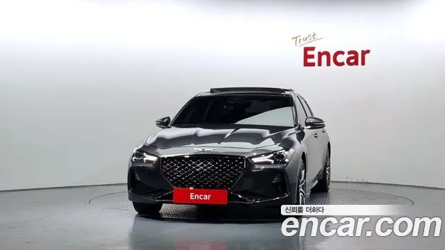 Genesis G70 id 2827373 из Кореи 13