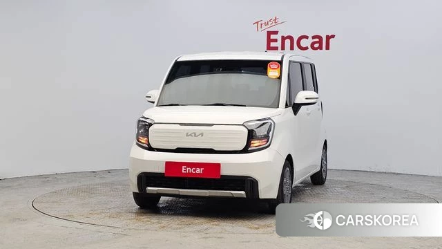 Kia The New Kia Ray id 3891761 из Кореи 13