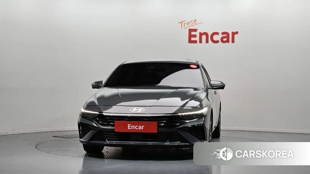 Hyundai The New Avante (CN7) id 4432802 из Кореи 23