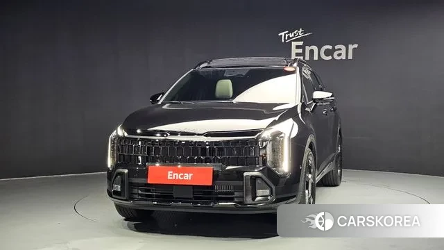 Kia The New Sportage 5th Generation id 3410135 из Кореи 13