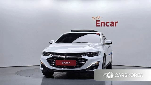 Chevrolet (GM Daewoo) The New Malibu id 3845201 из Кореи 13