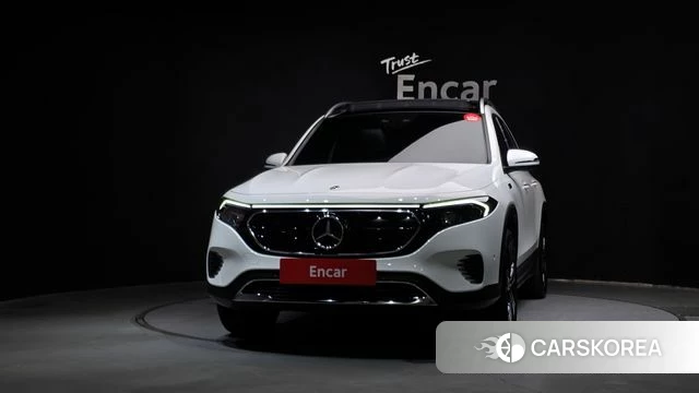 Mercedes-Benz EQB X243 id 4774494 из Кореи 23