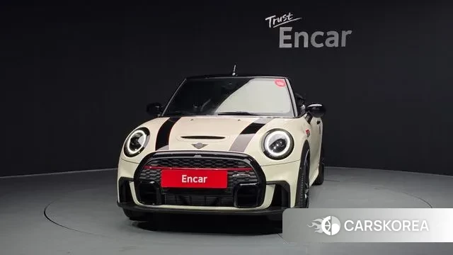 Mini Cooper S Convertible id 3053353 из Кореи 13