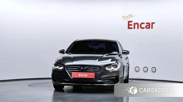 Hyundai Grandeur IG id 4477251 из Кореи 13