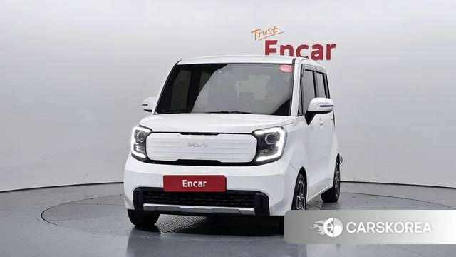 Kia The New Kia Ray id 4249411 из Кореи 13