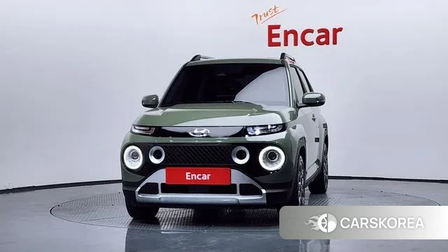 Hyundai Casper id 3383858 из Кореи 13