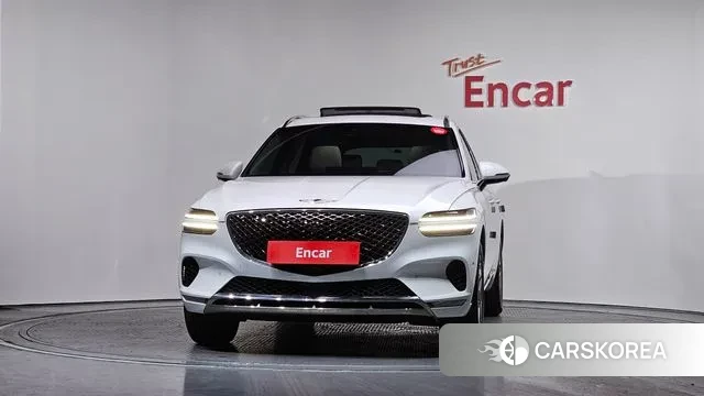 Genesis GV70 id 3596786 из Кореи 13