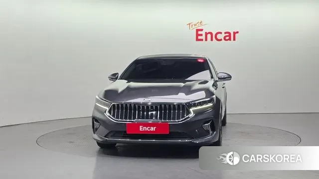 Kia K7 Premier Hybrid id 3616913 из Кореи 13