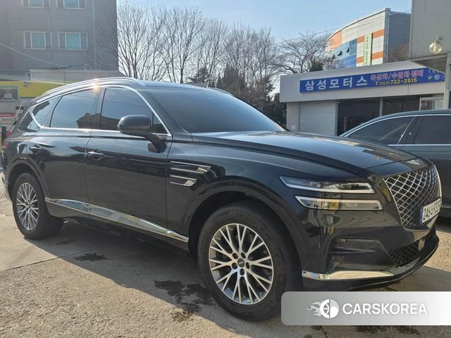 Genesis GV80 id 3827323 из Кореи 13