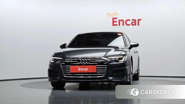 Audi A6 (C8) id 4609092 из Кореи 23