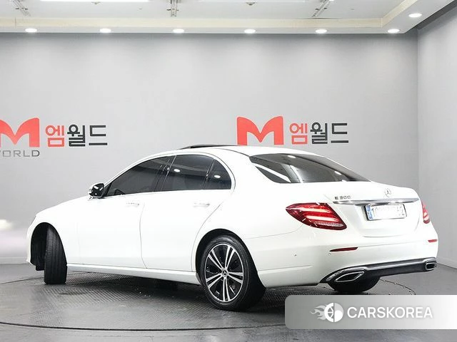 Mercedes-Benz E-Class W213 id 3879332 из Кореи 13