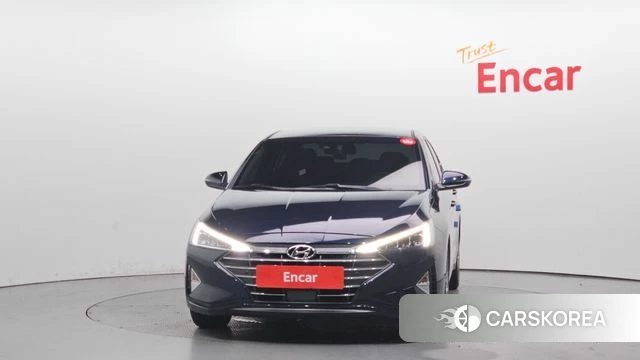 Hyundai The New Avante AD id 4304727 из Кореи 23