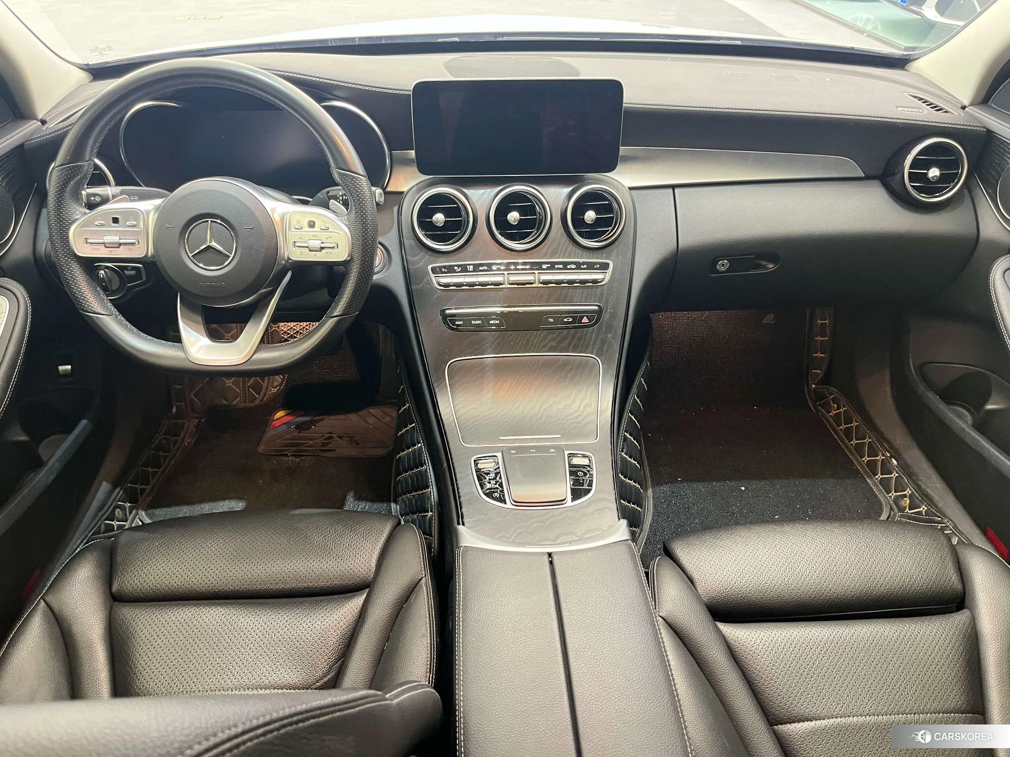 Mercedes-Benz Class C id 4432182 из Китая 13