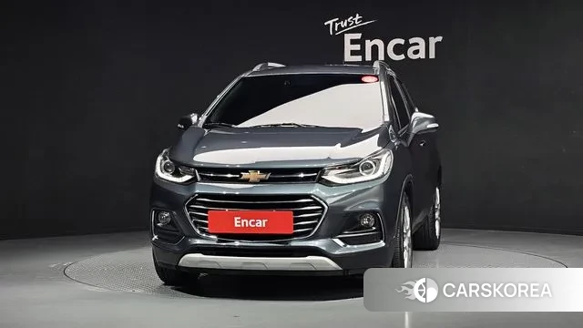 Chevrolet (GM Daewoo) The New Trax id 3362256 из Кореи 13