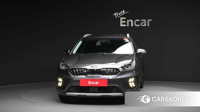 Kia The New Niro id 4384164 из Кореи 23