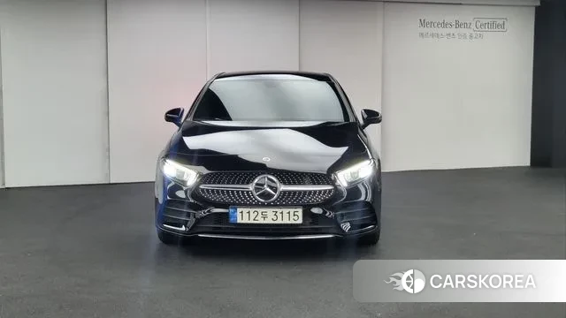Mercedes-Benz A-Class W177 id 3032969 из Кореи 8
